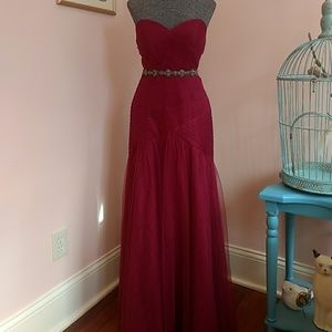 Jenny Yoo Tulle Formal